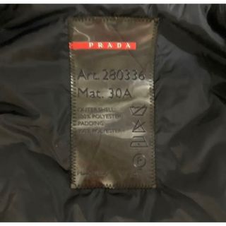 PRADA - PRADA sport ナイロンジャケット ゴアテックス sullenの通販