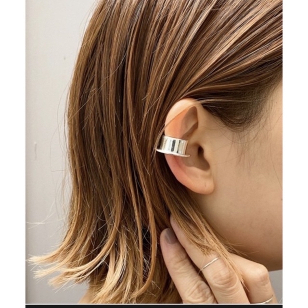 Ameri VINTAGE(アメリヴィンテージ)のNothing And Others Overhang Earcuff イヤカフ レディースのアクセサリー(イヤーカフ)の商品写真
