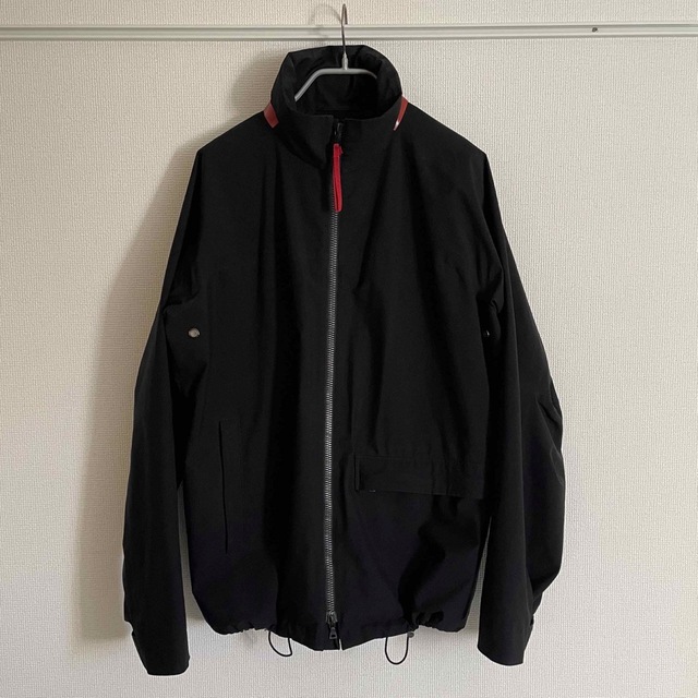 2022年激安 PRADA PRADA SPORT jacket gimmick GORE-TEX ナイロンジャケット 