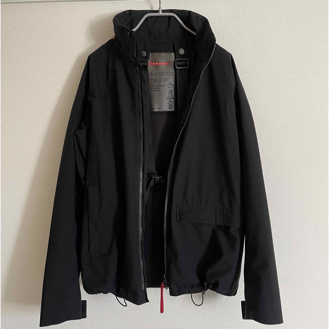 PRADA SPORT GORE-TEX gimmick jacket