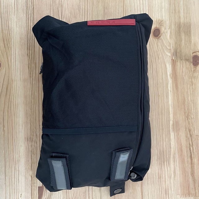 PRADA SPORT GORE-TEX gimmick jacket