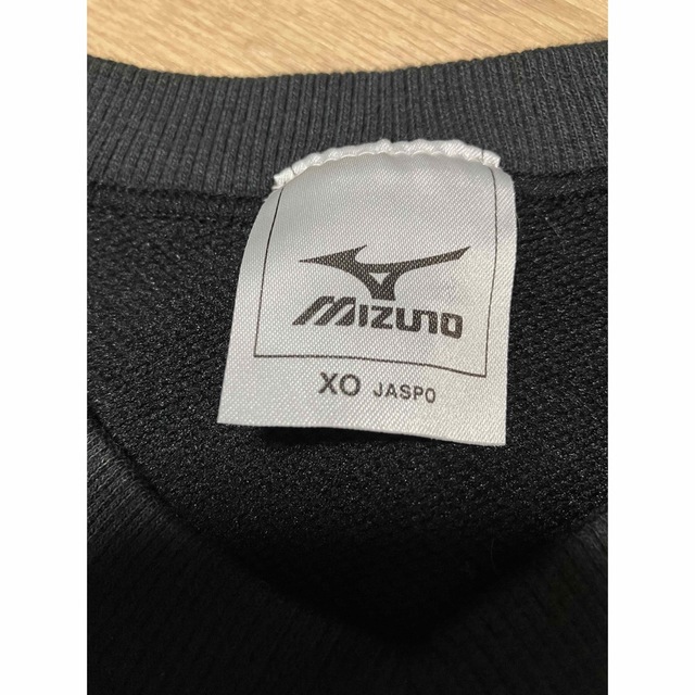 MIZUNO(ミズノ)のミズノノースリーブトレーナー メンズのメンズ その他(その他)の商品写真