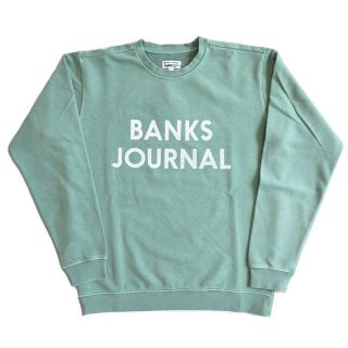 バンクスジャーナル(BANKS JOURNAL)のBANKSJOURNAL バンクスジャーナル スウェット トレーナー (トレーナー/スウェット)