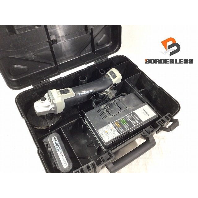 Panasonic - ☆中古品☆Panasonic パナソニック 14.4V/18V 100mm Panasonic - ☆中古品☆Panasonic パナソニック 14.4V/18V 100mm