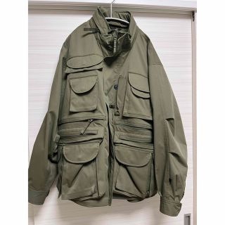 ダイワ(DAIWA)のDAIWA PIER TECH PERFECT FISHING JACKET(ミリタリージャケット)