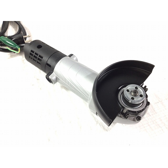 日立100mmディスクグラインダV14.4Vセット