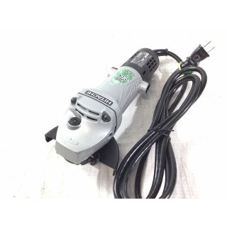 日立100mmディスクグラインダV14.4Vセット