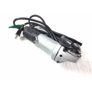 日立100mmディスクグラインダV14.4Vセット