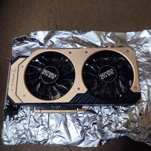 PalitGeForce GTX 970 JetStream