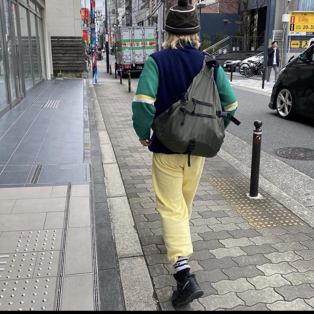 OLDGAP ワンショルダーバッグ