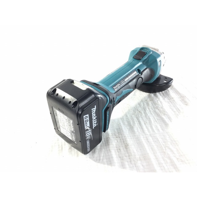 Makita - ☆比較的綺麗です☆makita マキタ 18V 充電式ディスク Makita - ☆比較的綺麗です☆makita マキタ 18V 充電式ディスク