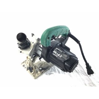 日立 - ☆中古品☆HiKOKI ハイコーキ 125mm 集じん丸のこ C5YB2 本体