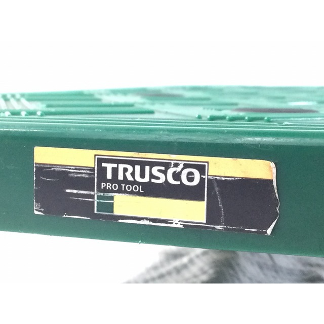 TRUSCO 樹脂製平台車 ルートバン 400X600 青 MPB600B - 物流・運搬器具