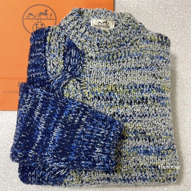 国内正規品 19~20AW 未使用 L コレクションモデル エルメス セーター | フリマアプリ ラクマ 国内正規品 19~20AW 未使用 L コレクションモデル エルメス セーター | フリマアプリ ラクマ