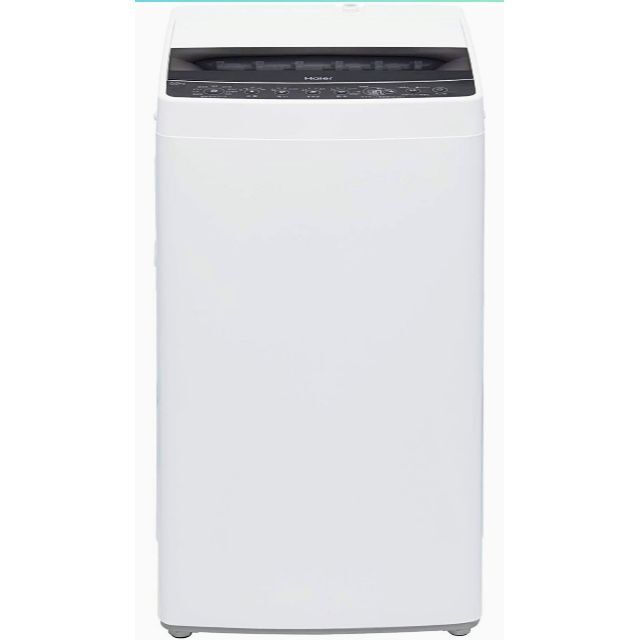 Haier 5.5kg 全自動洗濯機 JW-C55D 2