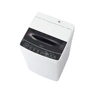 ハイアール(Haier)のHaier 5.5kg 全自動洗濯機 JW-C55D(洗濯機)