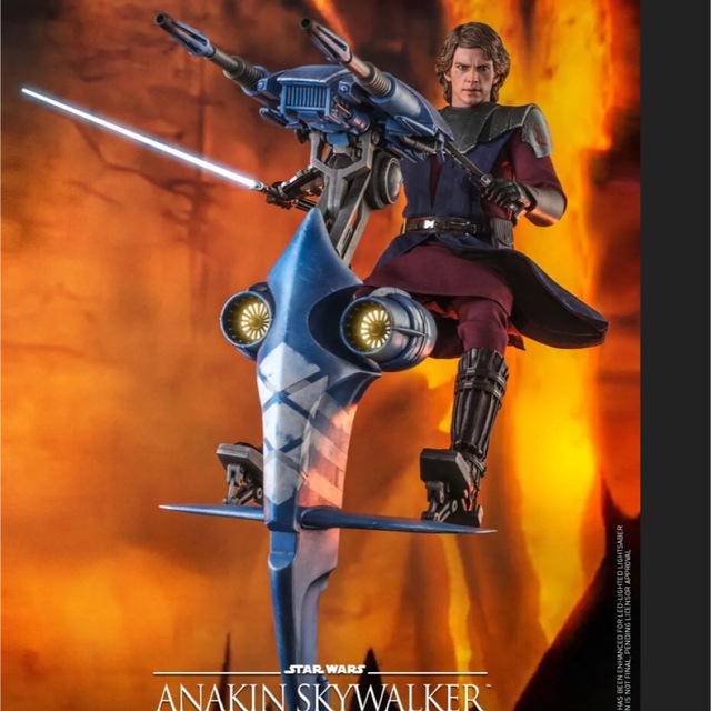 STAR WARS BLACKシリーズ 6インチ CW アソーカ・トルーパー