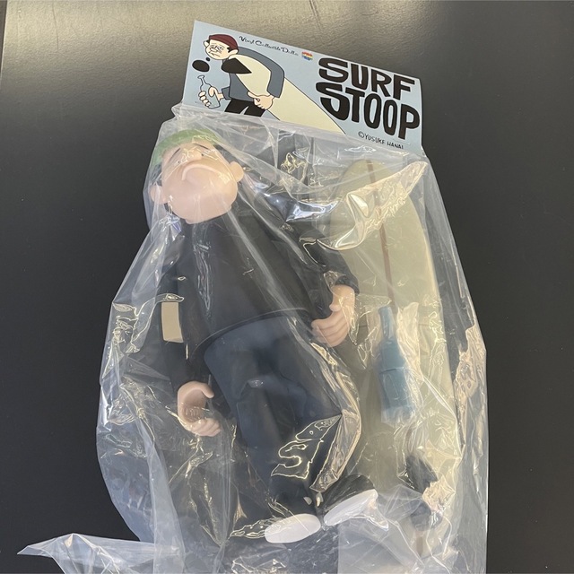 PS5花井祐介 hanai yusuke VCD Mr.STOOP SURF Ver.