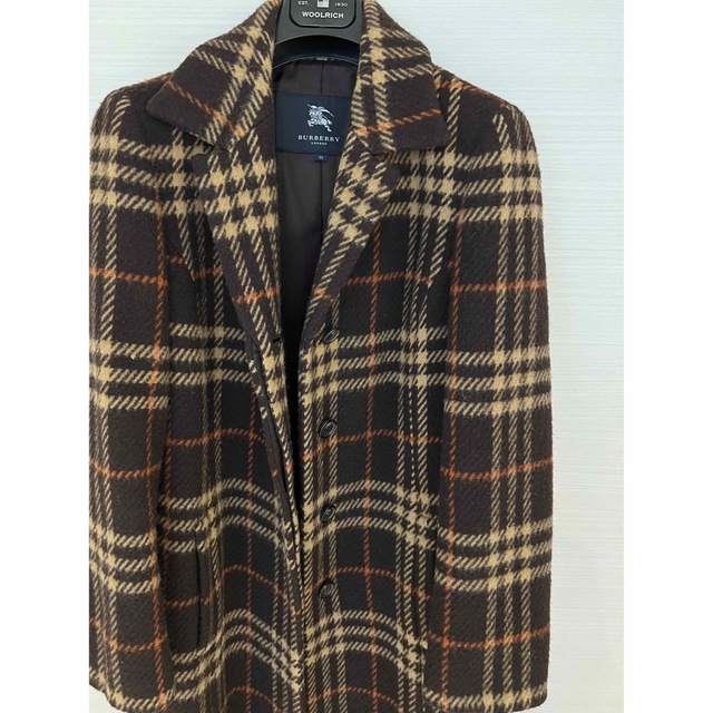 BURBERRY(バーバリー)のバーバリー　ロングコート レディースのジャケット/アウター(ロングコート)の商品写真