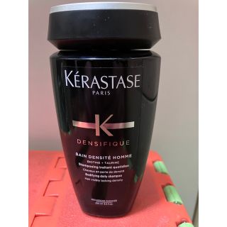 ケラスターゼ(KERASTASE)の【新品】ケラスターゼ　スカルプ・ヘアシャンプーDS  バン　デンシフィック　オム(スカルプケア)