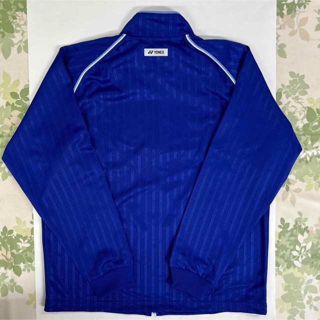 YONEX - ウォームアップウェア ジャージ(L) YONEX (YY140-85)の YONEX - ウォームアップウェア ジャージ(L) YONEX (YY140-85)の