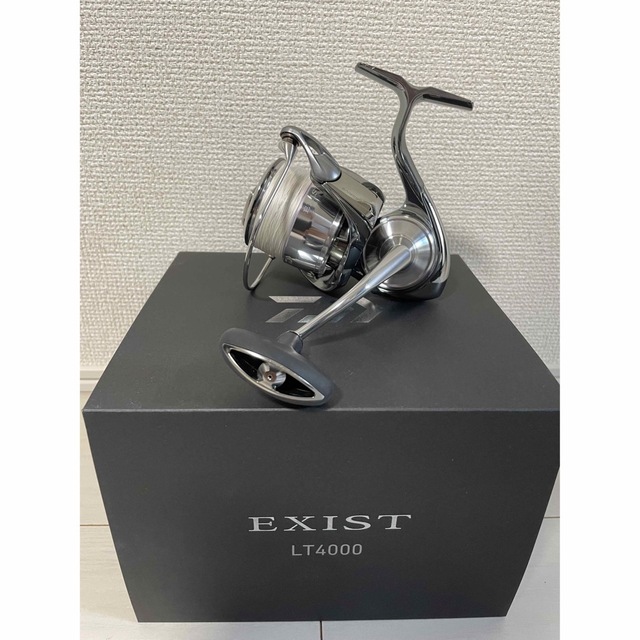 新品本物】 DAIWA - 22イグジスト LT4000 アサナさん専用 リール
