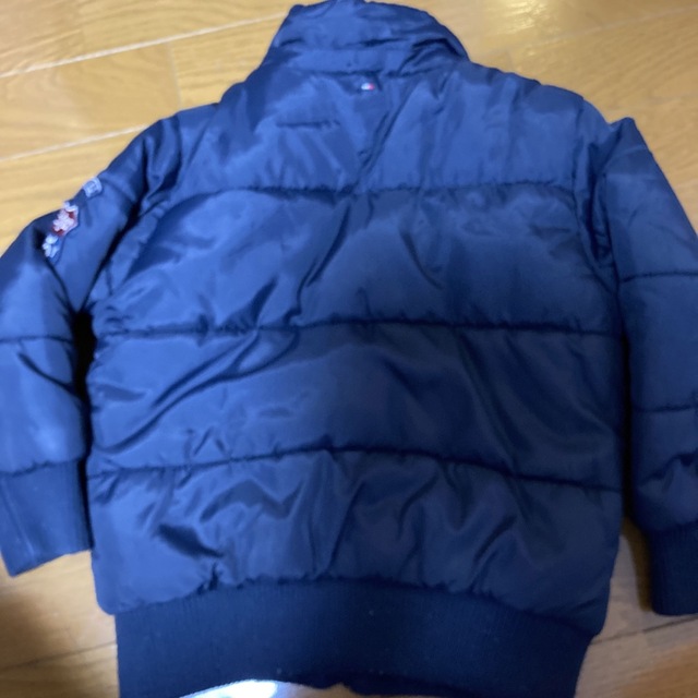 TOMMY HILFIGER(トミーヒルフィガー)のトミーフィルガーのアウター キッズ/ベビー/マタニティのキッズ服男の子用(90cm~)(コート)の商品写真