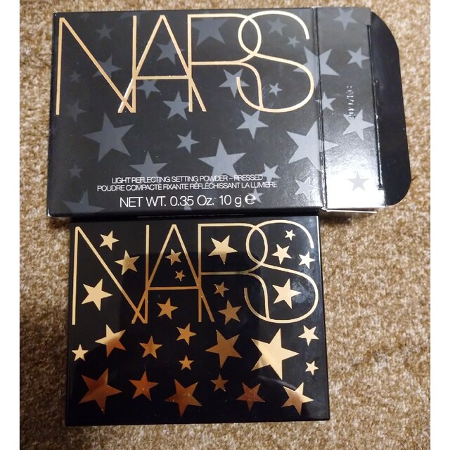 NARS ★限定★スターストラック　ライトリフレクティングセッティングパウダー