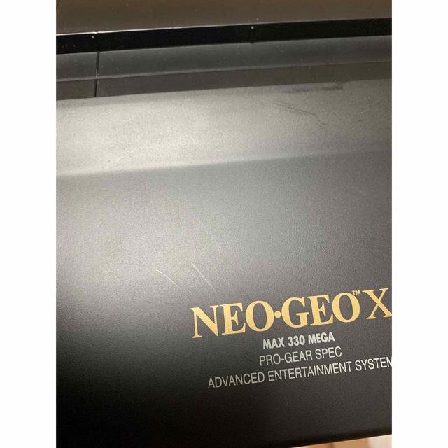 ネオジオX NEOGEO X CFW化 8