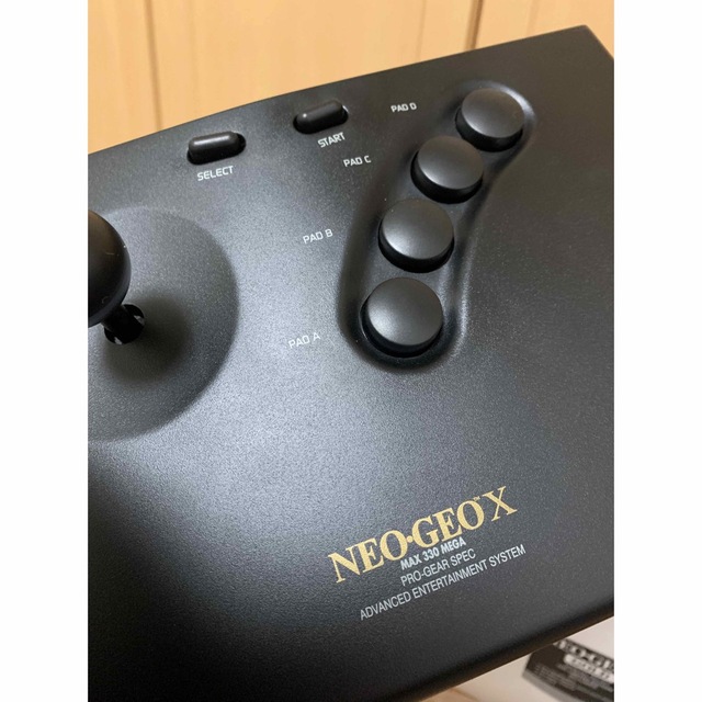 ネオジオX NEOGEO X CFW化 9