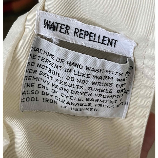 撥水加工2wayアウター レディースのジャケット/アウター(スプリングコート)の商品写真