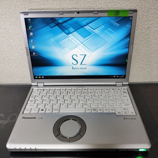 ㊱ Let’s Note Office2021正規品 Core-i5 カメラ搭載