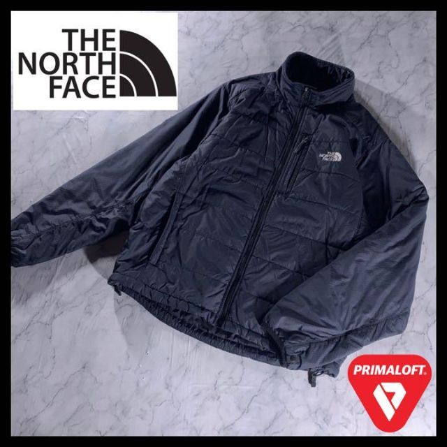 THE NORTH FACE - ノースフェイス プリマロフト 中綿 ライトダウン