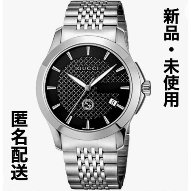 新発売 【ラスト1個】グッチ GUCCI - Gucci Gタイムレス 並行輸入品
