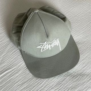 ステューシー(STUSSY)のSTUSSYキャップ(キャップ)