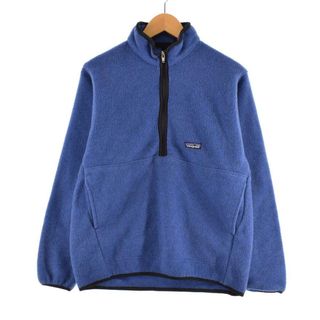 パタゴニア(patagonia)の古着 パタゴニア Patagonia SYNCHILLA シンチラ フリースプルオーバー メンズS /eaa307502(その他)