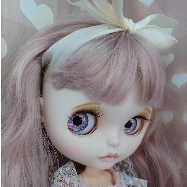 アイシードール カスタム ネオBlytheサイズ DOLL 人形