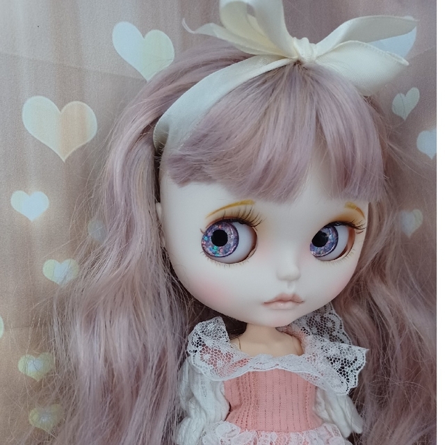 アイシードール カスタム ネオBlytheサイズ DOLL 人形