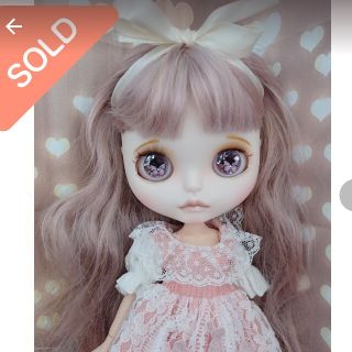 アイシードール カスタム ネオBlytheサイズ DOLL 人形