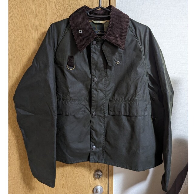 Barbour Spey oiled wax jacketジャケット