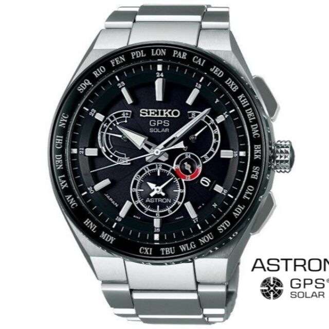 【正規販売店】 SEIKO - SEIKOアストロン SBXB123 軽量チタン GPS受信 【新品・正規品】 腕時計(アナログ)