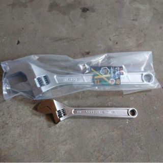 モンキーレンチ　450mmと300mm(工具/メンテナンス)