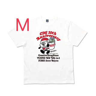 ガールズドントクライ(Girls Don't Cry)のCreative drug store × Verdy Holiday Tシャツ(Tシャツ/カットソー(半袖/袖なし))