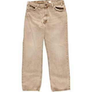 リーバイス(Levi's)の古着 90年代 リーバイス Levi's 517 ブーツカットデニムパンツ USA製 メンズw36 ヴィンテージ /eaa306353(デニム/ジーンズ)