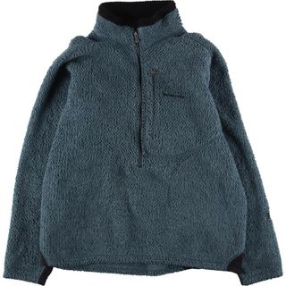 パタゴニア(patagonia)の古着 04年製 パタゴニア Patagonia レギュレーターR2 25241F4 フリースプルオーバー USA製 メンズL /eaa290181(その他)