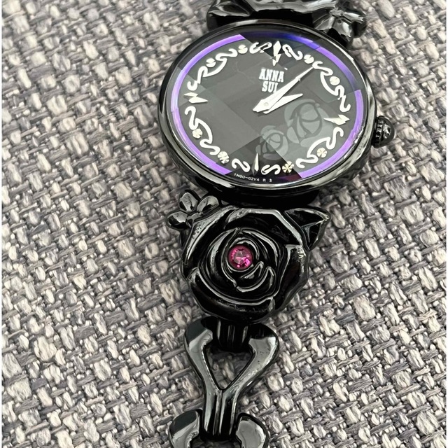 ANNA SUI(アナスイ)のANNA SUI 腕時計 レディースのファッション小物(腕時計)の商品写真
