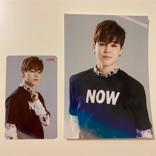 ボウダンショウネンダン(防弾少年団(BTS))のBTS ジミン JIMIN 写真トレカ(アイドルグッズ)