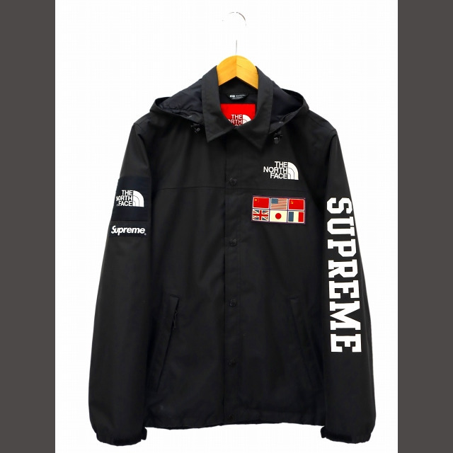 Supreme×THE NORTH FACE コーチ ジャケット S