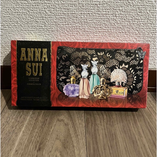 ANNA SUI(アナスイ)のANNA SUI 香水　ミニ香水セット コスメ/美容の香水(香水(女性用))の商品写真