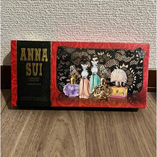 アナスイ(ANNA SUI)のANNA SUI 香水　ミニ香水セット(香水(女性用))